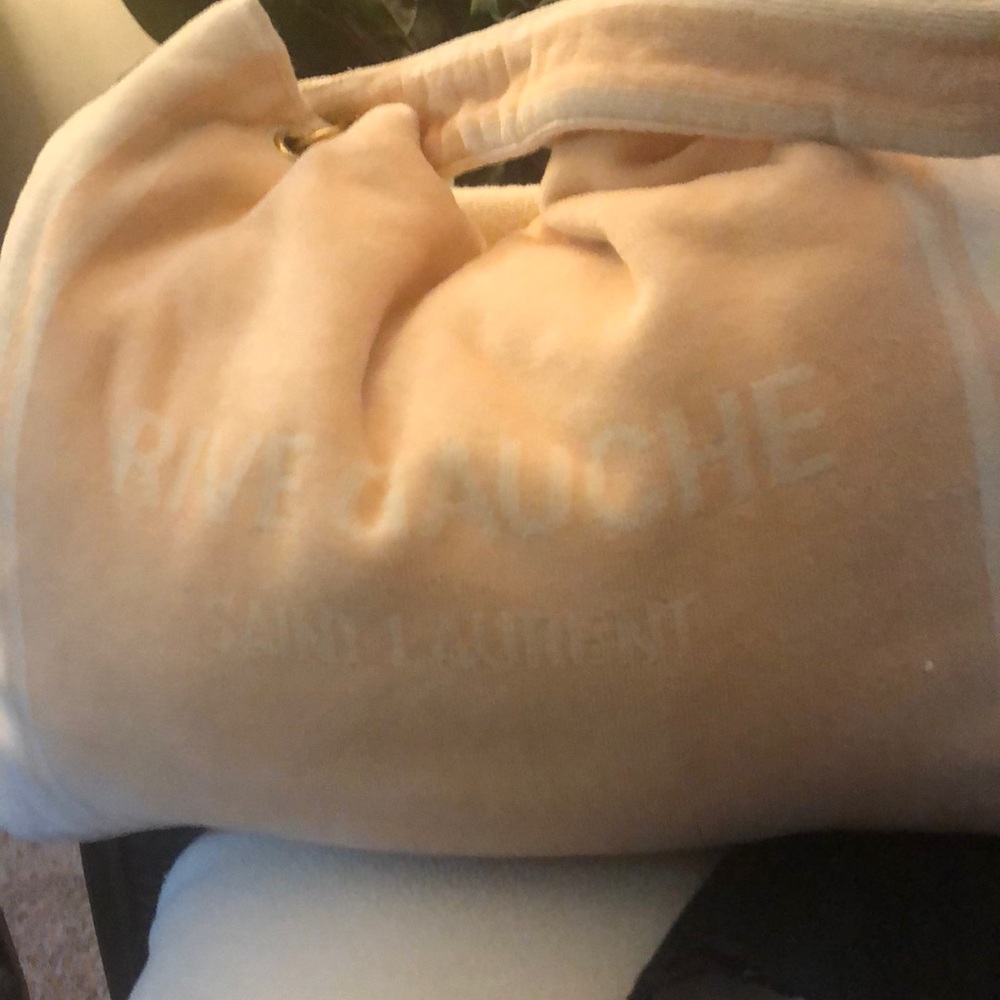 ※ Saint Laurent Towel Bag ※